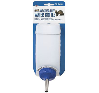 WEATHER TUFF WATER BOTTLE - 16OZ - EACH
