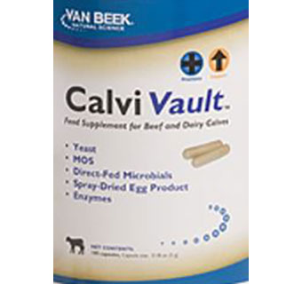 CALVIVAULT®  CAPSULES  100 COUNT BOTTLE