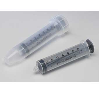 SYRINGE DISPOSIBLE 35CC REGULAR EACH