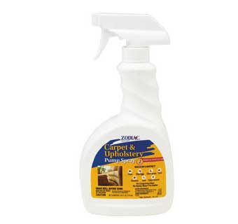 ZODIAC CARPET UPHOLSTERY PUMP SPRAY 24 OZ