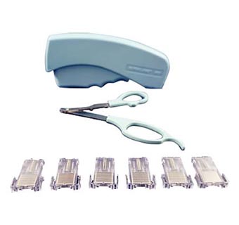 SURGI-CLOSE® SKIN STAPLER KIT INCLUDES MULTIPLE ITEMS