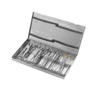 MEISTERHAND® CANINE SPAY KIT
