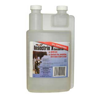 PROZAP INSECTRIN X CONCENTRATE QUART 1/PKG