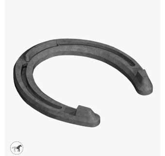 HORSESHOE TOE HEEL 3 PAIR