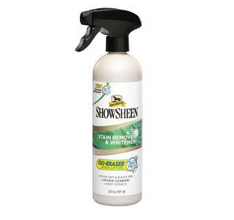 SHOWSHEEN® STAIN REMOVER & WHITENER 20 OZ