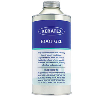 KERATEX HOOF GEL 1 LITER 1/PKG