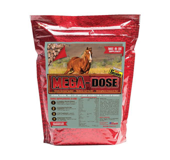 MEGA DOSE PELLET 10 LB