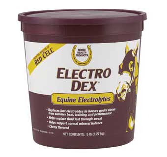 ELECTRO DEX ELECTROLYTES 5 LB PAIL