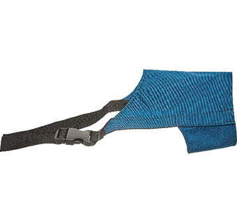 JORVET NYLON MUZZLES 10 IN 2XL (100-150 LBS)