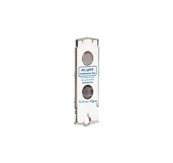 VSPRO PT/APTT COAGULATION CARTRIDGE 12/PKG