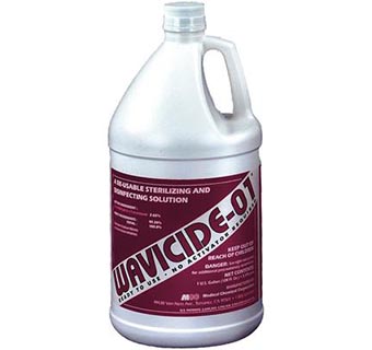 WAVICIDE STERILIZING SOLUTION GALLON