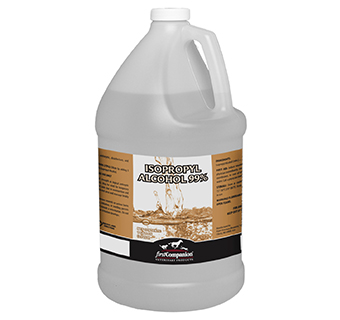 FIRST COMPANION® ISOPROPYL ALCOHOL 99% 1/PKG