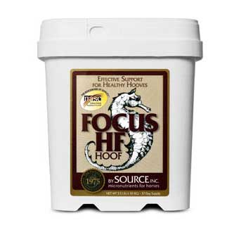 FOCUS HF HOOF 3.5 LB