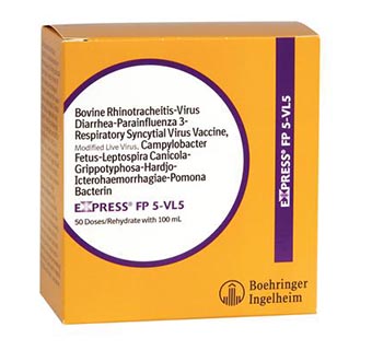 EXPRESS® FP 5-VL5 100 ML (50 DOSES)