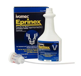 EPRINEX® POUR-ON 1 LITER