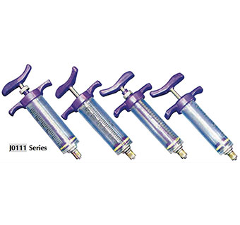 JORVET NYLON SYRINGES 50 CC