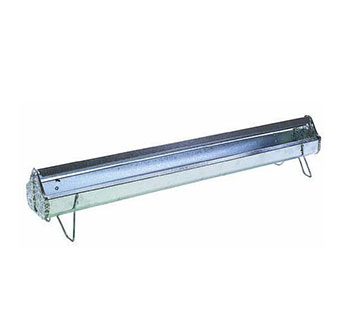 LITTLE GIANT 48 INCH REEL-TOP RANGE FEEDER FOR POULTRY 9848