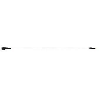 RIGID FIBERGLASS SHAFT - 60IN - EACH