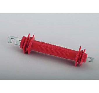 OLD FAITHFUL™ GATE HANDLE RED PLASTIC