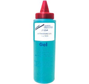 ULTRASOUND GEL 8 OZ DISPENSING BOTTLE