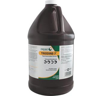 TRIODINE-7™ 1 GALLON