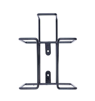 SALT BLOCK HOLDER BLACK
