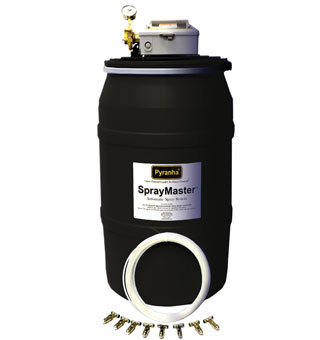 SPRAYMASTER 55 GALLON SYSTEM KIT
