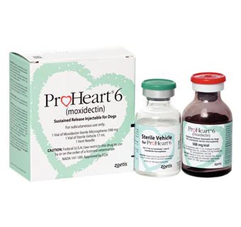 PROHEART® 6 INJECTABLE 20 ML (RX)