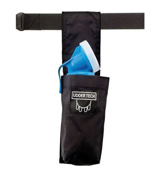 DIP HOLSTER 3-3/4 IN W X 3 IN D
