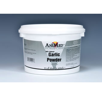 GARLIC POWDER PURE 4LB