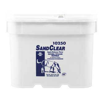 SANDCLEAR 50 LB PAIL