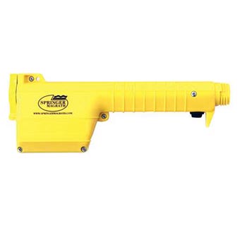 SPRINGER MAGRATH® BATTERY YELLOW 1/PKG