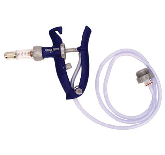 IDEAL® PRIMA® ADJ PREM VACCINATOR WITH MTL LUER LOCK NDL NUT 0.5 ML