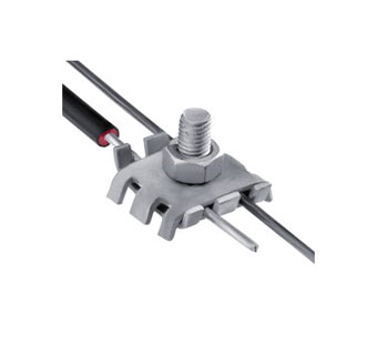 SPEEDRITE™ HEAVY-DUTY LINE TAP JOINT CLAMP 20/PKG