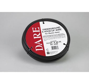 UNDERGROUND HOOK UP WIRE 14GA 50 FT