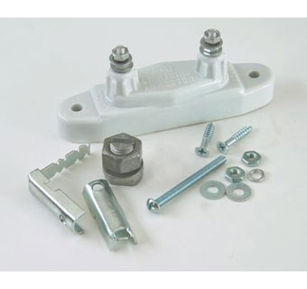 HEAVY-DUTY LIGHTNING ARRESTOR KIT