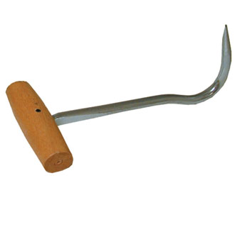 HAY HOOK T-GRIP HANDLE