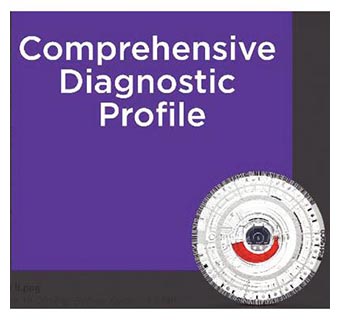 VETSCAN COMPREHENSIVE DIAGNOSTIC PROFILE 12/PKG