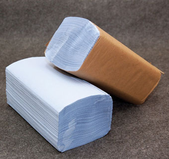 RESPONSE® HEAVY WEIGHT WINDSHIELD TOWEL 10-1/4 IN L X 9-1/4 IN W 2016 SHEET/CS