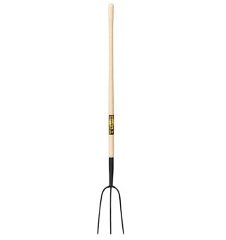 MAVRIK™ 3-TINE FORGED HAY FORK