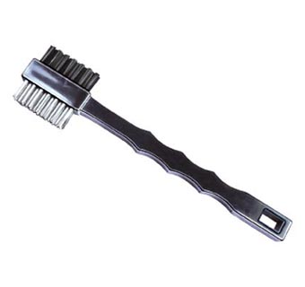 JORVET™ CLEANING BRUSH NYLON/STEEL