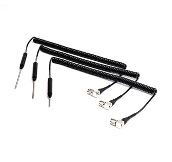 THERMOMETER PROBE M207S STRAIGHT 3 IN
