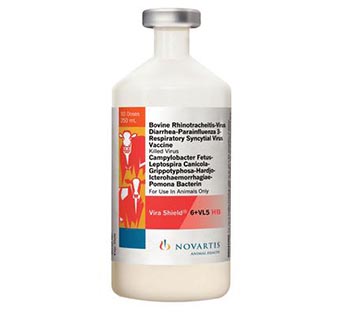 VIRA SHIELD® 6 + VL5HB 250 ML (50 DOSES)
