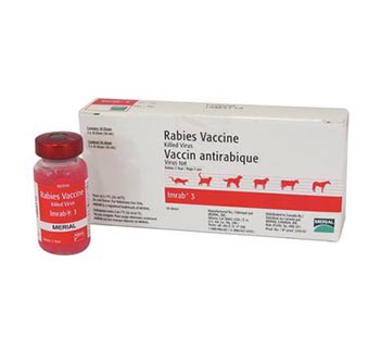 IMRAB® 3 5 X 10 DOSES (AGENCY)