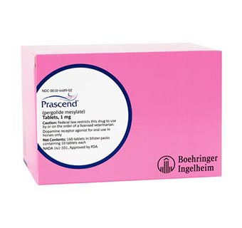 PRASCEND® TABLETS 160 COUNT (RX)