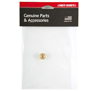 BRASS HOLD DOWN NUT BAG FOR HOT-SHOT® 1/PKG