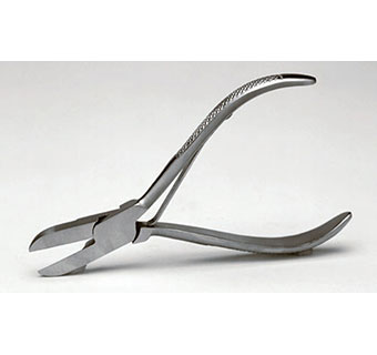 STANDARD PIG TOOTH NIPPER SS 7435