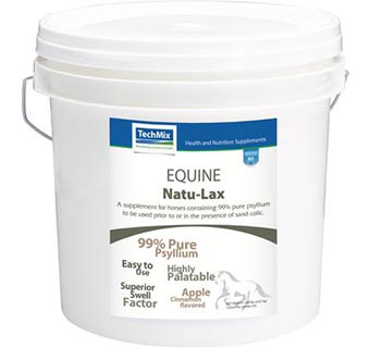 EQUINE NATU-LAX® PSYLLIUM PELLETS 20 LB 1/PKG