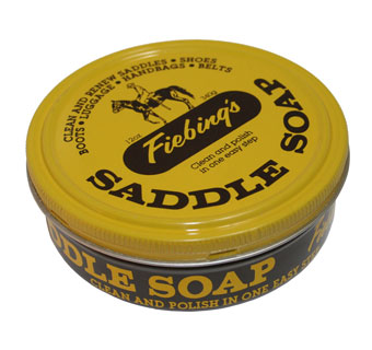 SADDLE SOAP YELLOW 12 OZ