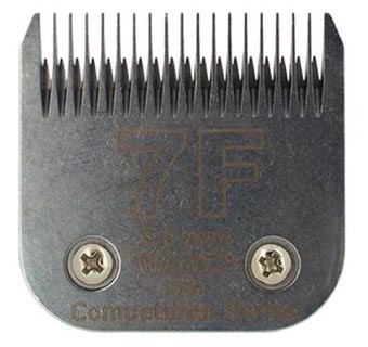 WAHL® CLIPPER BLADES COMPETITION SERIES #7F